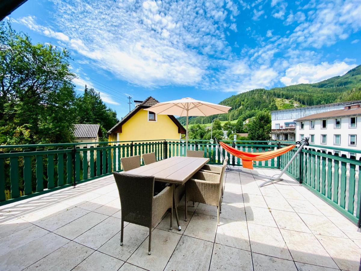 Living Inn Spital am Semmering Dış mekan fotoğraf