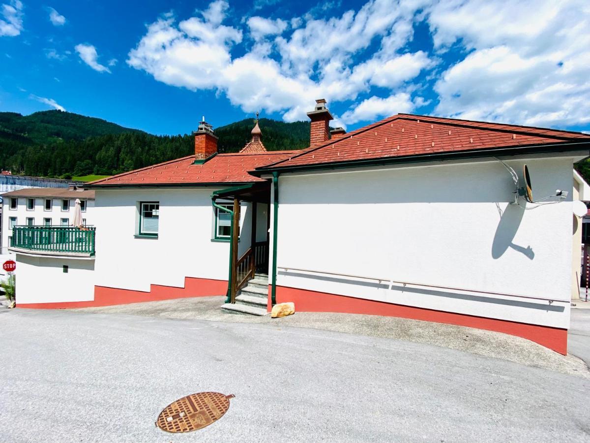 Living Inn Spital am Semmering Dış mekan fotoğraf